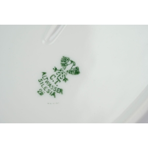 71438 C.T. ALTWASSER OWALNY PÓŁMISEK FIOLETOWE PELARGONIE 1926 ROK (5).JPG