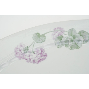 71439 C.T. ALTWASSER OWALNY DUŻY PÓŁMISEK FIOLETOWE PELARGONIE 1926 ROK (3).JPG