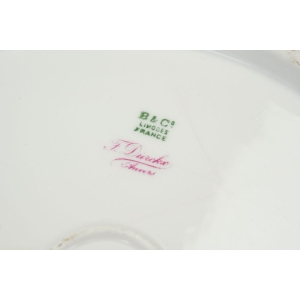 71450 LIMOGES BERNARDAUD &amp; CO FANTASTYCZNY ZESTAW UMYWALNIANY (6).JPG