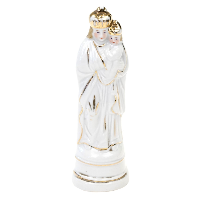 71465 SCHATZLAR MATKA BOSKA Z DZIECIĄTKIEM PORCELANOWA FIGURA RĘCZNIE MALOWANA (1).jpg