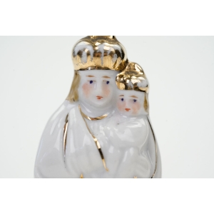 71465 SCHATZLAR MATKA BOSKA Z DZIECIĄTKIEM PORCELANOWA FIGURA RĘCZNIE MALOWANA (3).JPG