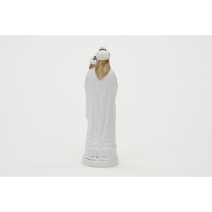 71465 SCHATZLAR MATKA BOSKA Z DZIECIĄTKIEM PORCELANOWA FIGURA RĘCZNIE MALOWANA (4).JPG