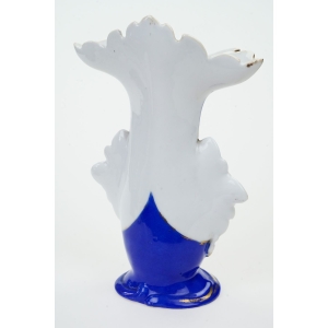 71621 VIEUX PARIS STAREŃKI PORCELANOWY WAZON RĘCZNIE MALOWANY (5).JPG