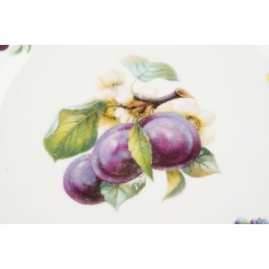 71638 HUTSCHENREUTHER ŚLICZNA OWOCOWA WIEKOWA PATERKA ZE ŚLIWKAMI (3).JPG