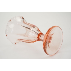71805 WŁOCHY ŁOSOSIOWY PROSTY ŁADNY PUCHAREK Z FALBANKĄ SERWETNIK (4).JPG