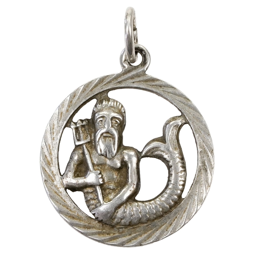 71842 ZNAK ZODIAKU WODNIK ZAWIESZKA WISIOR WAGA 1,2 G (1).jpg