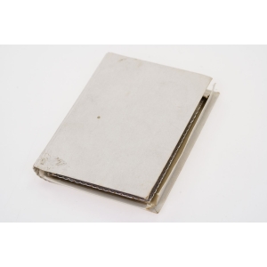 71972 STARA TEKTUROWA PAMIĄTKA CHRZTU III 1949 rok (3).JPG