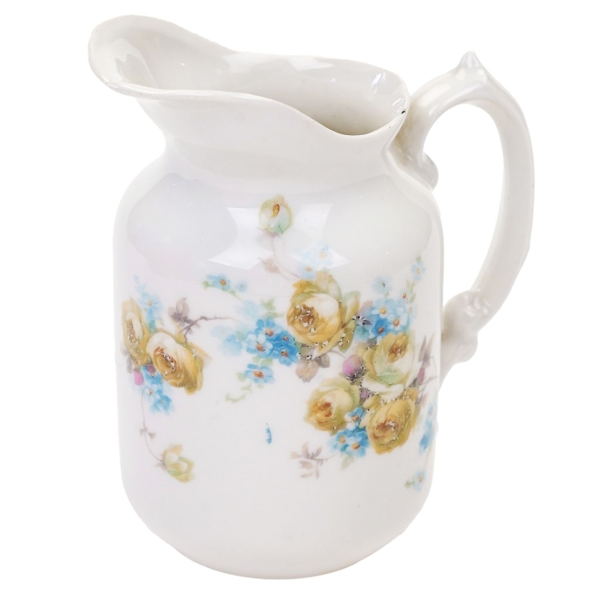 72011 SECESJA ŚLICZNY MLECZNIK RÓŻE I NIEZAPOMINAJKI (1).jpg