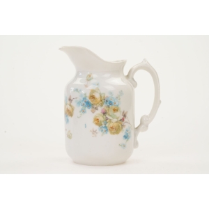 72011 SECESJA ŚLICZNY MLECZNIK RÓŻE I NIEZAPOMINAJKI (2).JPG