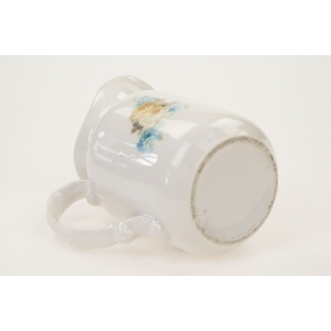 72011 SECESJA ŚLICZNY MLECZNIK RÓŻE I NIEZAPOMINAJKI (6).JPG