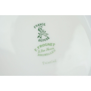 72124 LIMOGES C. AHRENFELDT SECESYJNA WAZA TERYNA KWIATOWY SZLACZEK (6).JPG