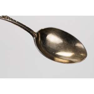 72170 KOMPLET SREBRZONYCH ŁYŻECZEK DO MOKKI Z RÓŻĄ (3).JPG