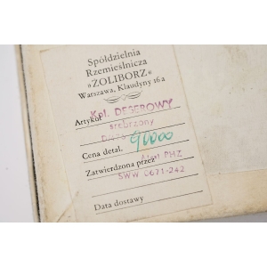 72173 EXTRA PRIMA KOMPLET 12 SREBRZONYCH ŁYŻECZEK DO MOKKI (8).JPG