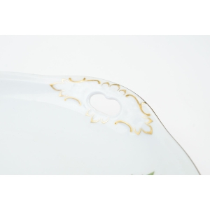 72239 FÜRSTENBERG ŚLICZNA PATERA Z USZAMI W RÓŻE (2).JPG