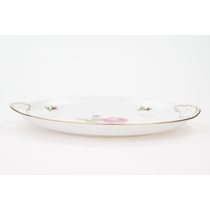 72239 FÜRSTENBERG ŚLICZNA PATERA Z USZAMI W RÓŻE (4).JPG