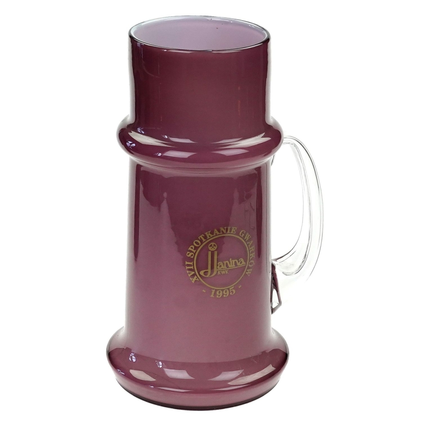 72276 TARNOWIEC J. SŁUCZAN-ORKUSZ WRZOSOWY DZBAN LUB DUŻY KUFEL Z NAPISAMI (1).jpg