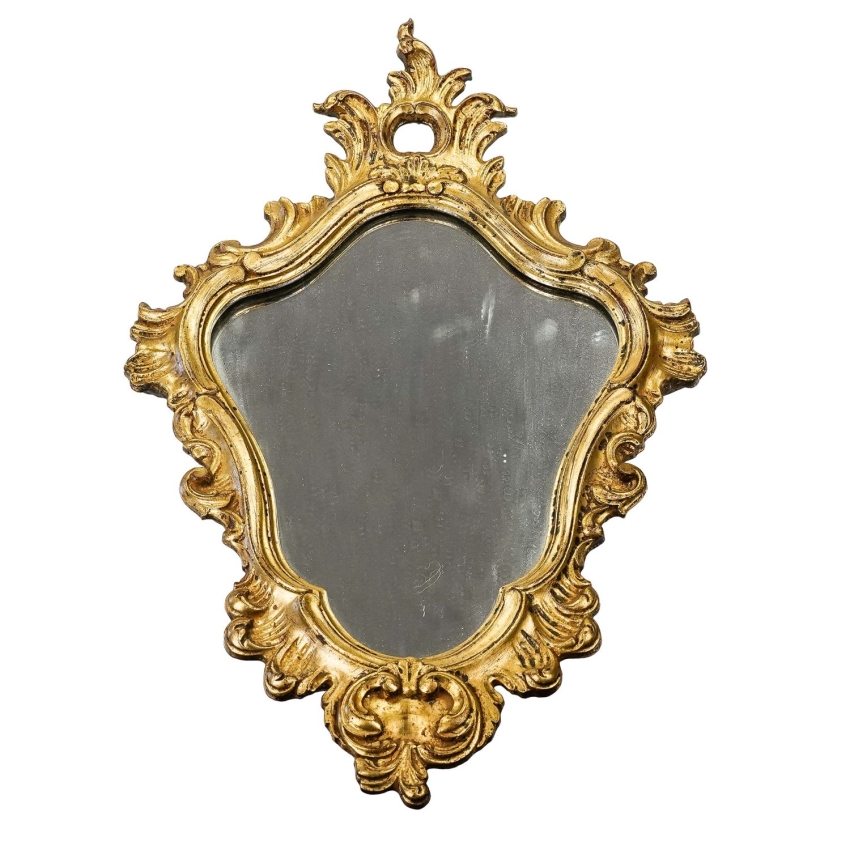 72282 PIĘKNE STYLIZOWANE LUSTRO W ZŁOTEJ RAMIE (1).jpg