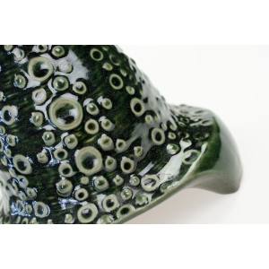 72284 MIROSTOWICE A. SADULSKI ZIELONA PODSTAWA LAMPY (3).JPG