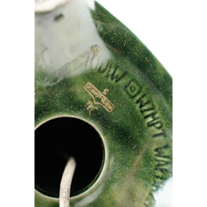 72284 MIROSTOWICE A. SADULSKI ZIELONA PODSTAWA LAMPY (5).JPG