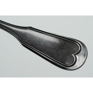 72330 PLATEROWANA SREBREM ŁOPATKA DO TORTÓW (2).JPG