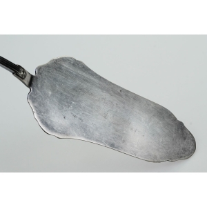 72330 PLATEROWANA SREBREM ŁOPATKA DO TORTÓW (3).JPG