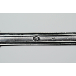 72330 PLATEROWANA SREBREM ŁOPATKA DO TORTÓW (5).JPG