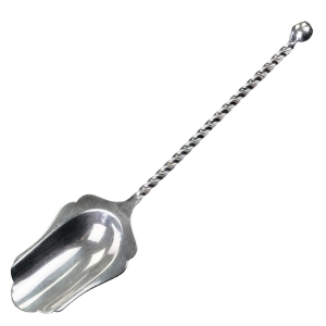 72332 H. HOOIJKAAS DOUWE EGBERTS PLATEROWANA SREBREM ŁYŻECZKA DO CUKRU SZUFELKA (1).jpg