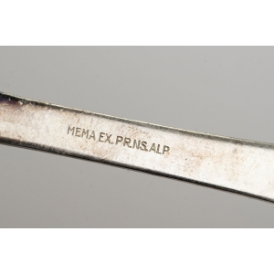 72378 MEMA ŁYŻKA ŚRODKA STOŁU Z AŻUROWYM TRZONKIEM (5).JPG