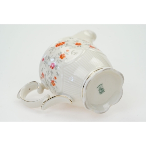 72443 CARL SCHUMANN KOŚĆ SŁONIOWA POMARAŃCZOWE KWIATUSZKI MLECZNIK (4).JPG