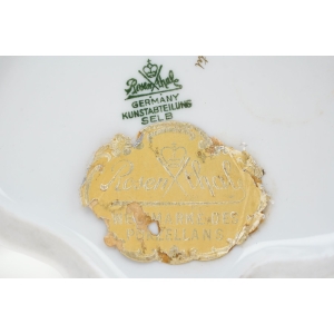 72446 ROSENTHAL G. OPPEL FIURA DAMY RĘCZNIE MALOWANA (7).JPG