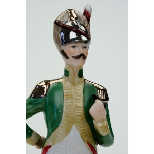 72449 DUŻA FIGURA NAPOLEOŃSKIEGO ŻOŁNIERZA SOLDAT D'INFANTERIE (2).JPG