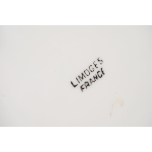 72523 LIMOGES ZABYTKOWY DZBANEK DO KAWY GIRLANDY RÓŻYCZEK I ZŁOCENIA (6).JPG