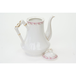 72560 LIMOGES C. MARTIN SECESJA DZBANEK DO KAWY MALEŃKIE RÓŻYCZKI (4).JPG