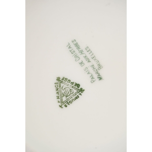 72560 LIMOGES C. MARTIN SECESJA DZBANEK DO KAWY MALEŃKIE RÓŻYCZKI (6).JPG