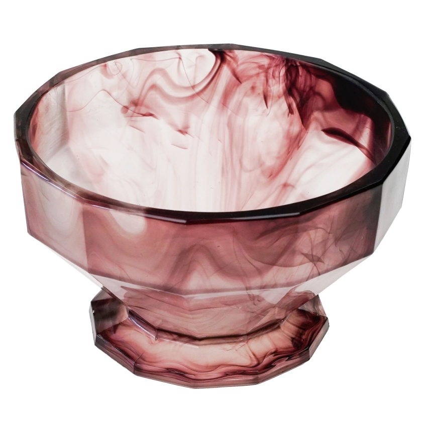 72600 DAVIDSON ORALIT CLOUD GLASS KOMPOTIERKA W FIOLECIE MISA NA STOPIE (1).jpg