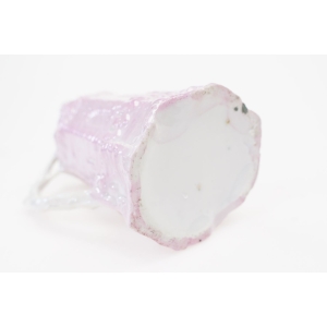 72602 ZABYTKOWY MLECZNIK W KSZTAŁCIE WIEŻY Z ROMANTYCZNĄ SCENKĄ (5).JPG