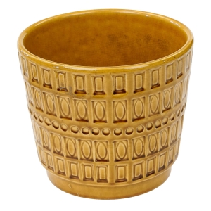 72670 SCHEURICH KERAMIK DONICA OSŁONKA NA DONICĘ TYPU FAT LAVA Z RELIEFEM (1).jpg