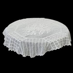 72686 SZYDEŁKO PIĘKNY OWALNY OBRUS W KWIATY 100 X 84 CM (1).jpg