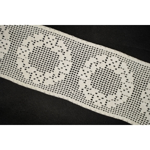 72692 SZYDEŁKO SZPICKA WSTAWKA WYKOŃCZENIE KORONECZKA 142 X 9,5 CM (2).JPG