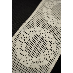 72692 SZYDEŁKO SZPICKA WSTAWKA WYKOŃCZENIE KORONECZKA 142 X 9,5 CM (3).JPG