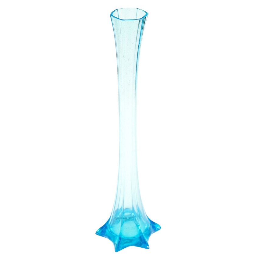 72720 TURKUSOWY WAZON FLET STARY SMUKŁY WYSOKI PONAD 40 CM (1).jpg