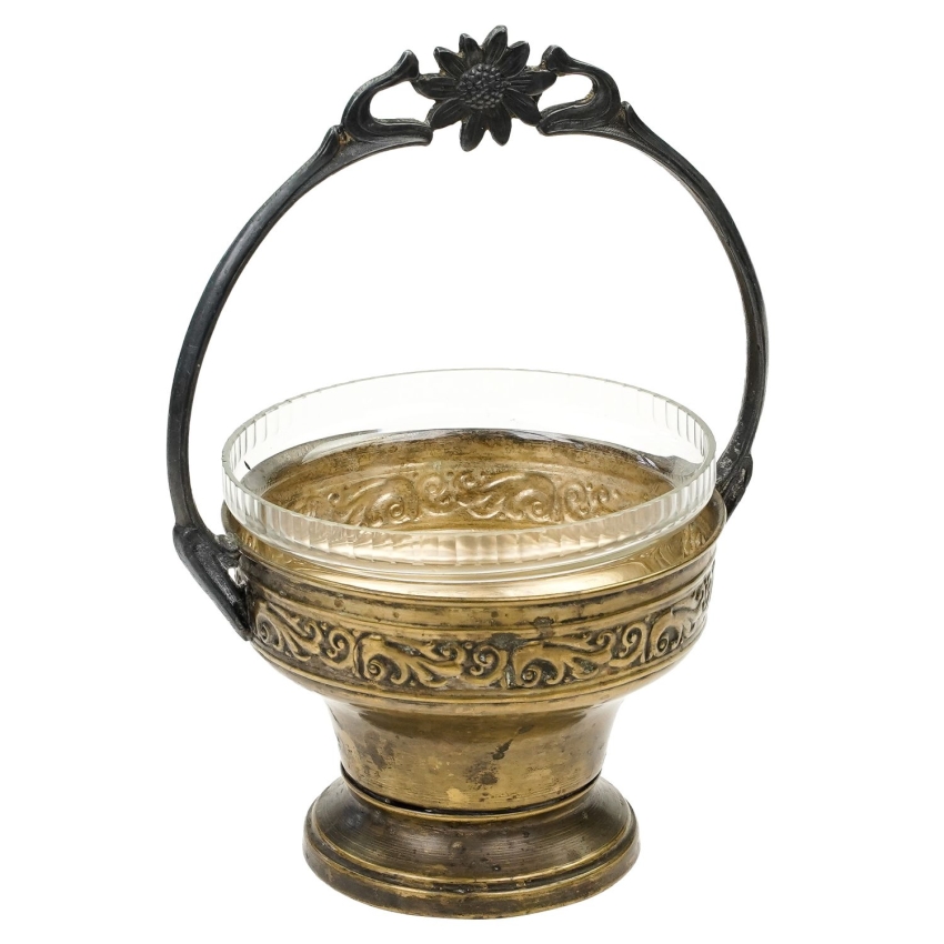 72751 PLATEROWANA CUKIERNICA Z ORYGINALNYM SZKLANYM WKŁADEM W STYLU BRACI HENNEBERG (1).jpg