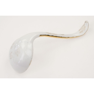 72764 PORCELANOWACERAMICZNA CHOCHELKA DO SOSÓW PONCZY ZE ZŁOCENIAMI (4).JPG