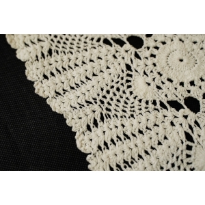 72674 SZYDEŁKO DŁUGI BIEŻNIK SERWETA ŚRODKA STOŁU LUB NA KOMODĘ 178 X 34 CM (5).JPG