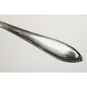 72813 PRIMA PLATEROWANA SREBREM ŁOPATKA DO CIAST TORTÓW (2).JPG