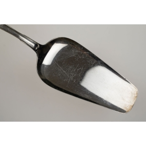 72813 PRIMA PLATEROWANA SREBREM ŁOPATKA DO CIAST TORTÓW (3).JPG