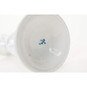 72848 FÜRSTENBERG ŚLICZNIUTKI WAZON FLET W KOLOROWE KWIATY (5).JPG