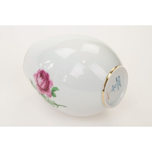 72850 FÜRSTENBERG ŚLICZNIUTKI PĘKATY WAZON Z RÓŻĄ (3).JPG