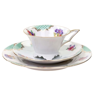 72857 SELTMANN ZJAWISKOWA ŚNIADANIÓWKA ZIELEŃ I KOLOROWE KWIATKI (1).jpg