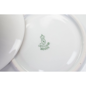 72857 SELTMANN ZJAWISKOWA ŚNIADANIÓWKA ZIELEŃ I KOLOROWE KWIATKI (6).JPG